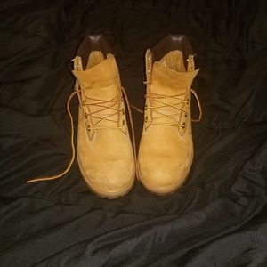 Timberland Boots Original color